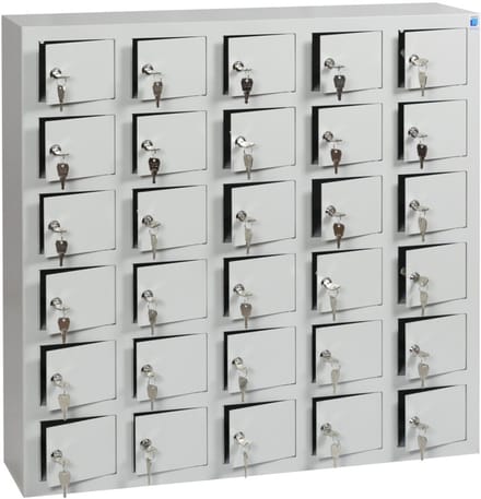 Nauta HFS 30-vaks Mini Lockerkast