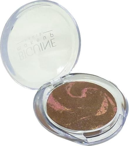 BIGUINE PARIS SUN LIGHT EYE SHADOW Oogschaduw - Make-Eye - Cosmetics - 3g - 12202 Eglantine