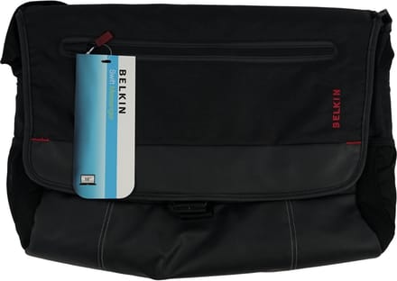 Belkin Swift Messenger laptoptas 16 inch