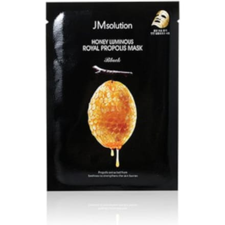 JMsolution - Honey Luminous Royal Propolis Mask - 1stuk