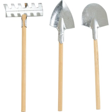 Tuingereedschap, set van 3
