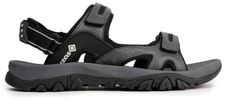 Izas Tundra Sandalen Zwart EU 44 Man