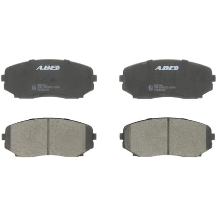 Remblokset ABE C13061, voor