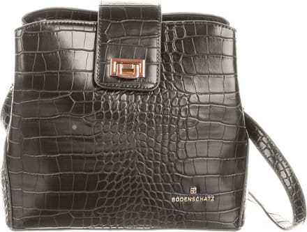Bodenschatz Schoudertas Crossover Bag Grey Grijs