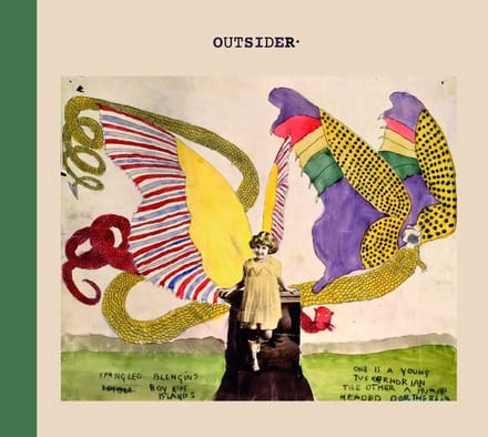 Philippe Cohen & Mike Lindsay - Outsider (CD)