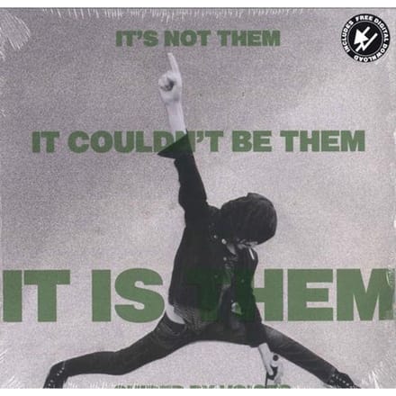 Guided By Voices - It's Not Them. It Couldn't Be Them. It Is Them! (LP)