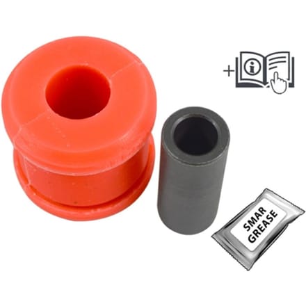 Afschermhuls, draagarmrubber TEDGUM TED86451