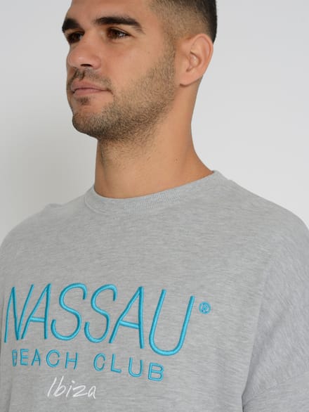 Nassau strand sweatshirt NB231041