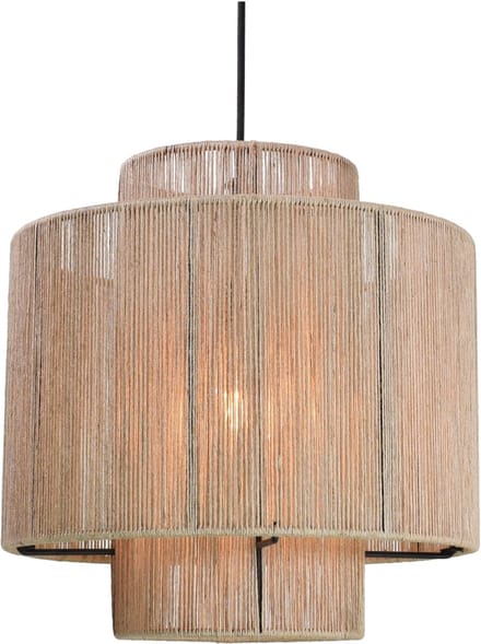 Urban Interiors - Hanglamp - Diro Jute - Ø36