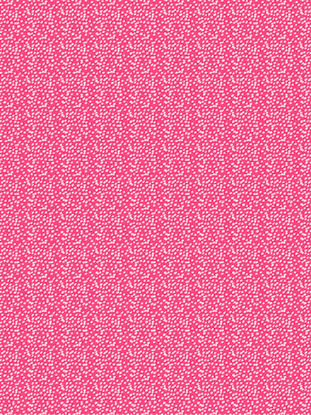 Decopatch papier rood/ wit stipjes