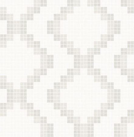 Eclipse Mosaic beige behang (vliesbehang, beige)