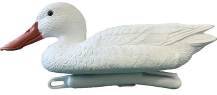 SuperFish Deco Vogel Witte Eend