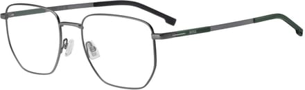 Hugo Boss BOSS 1901 Matte dark ruthenium 55/19/145 MAN Brilmonturen