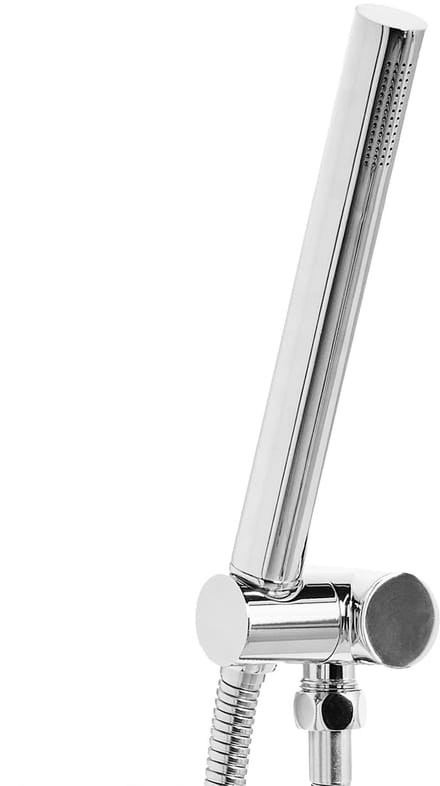 MARFAU - Handdouche - Zilver - Messing
