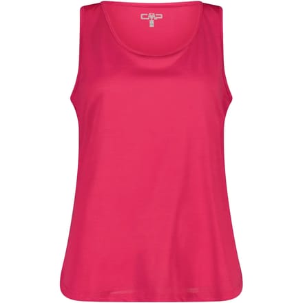 Effen technische tanktop voor dames CMP
