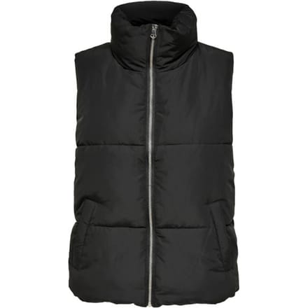 JDY - JDYNEWERICA LIFESHORT WAISTCOAT OTW NOOS - Dames - Gewatteerde jassen