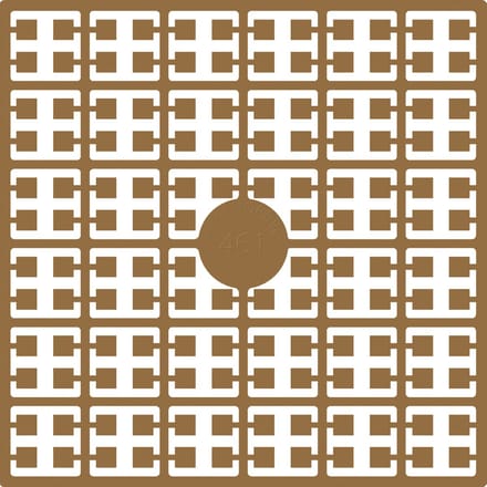 Pixelmatje (5 stuks) Nr. 461