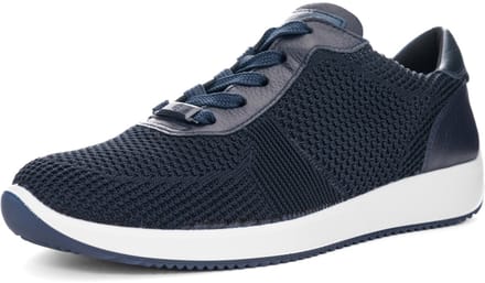 ara Sneaker Lissabon blauw