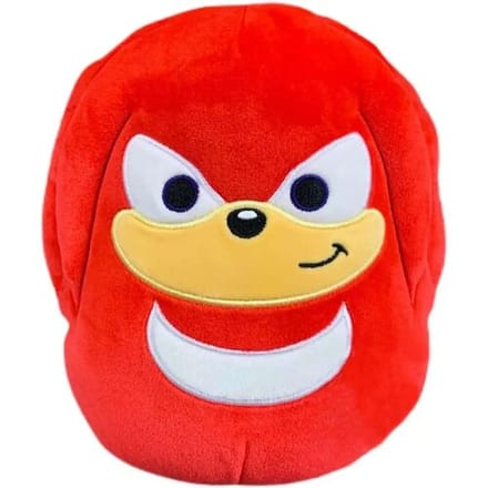 Jazwares Sonic the Hedgehog Squishmallow 20CM Pluche-Knuckles (Diversen) Nieuw
