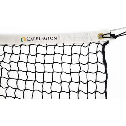 Tennisnet Carrington terre battue