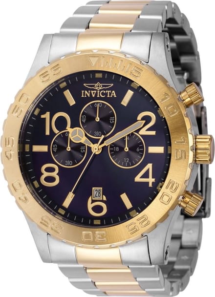 Invicta Specialty 40603 Heren Quartz Horloge - 50 mm