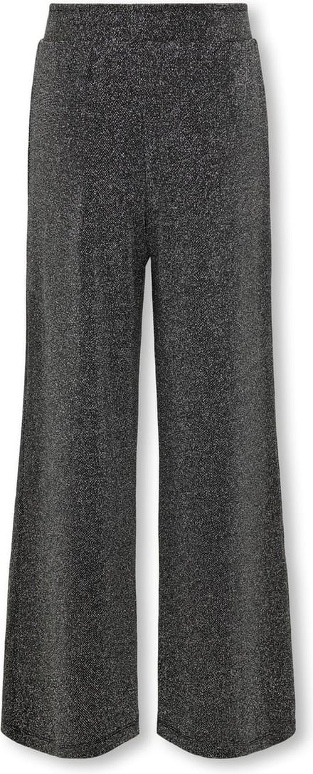 ONLY KOGQUEEN GLITTER PANT BF JRS Meisjes Broek - Maat 140
