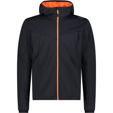 Hooded jacket CMP