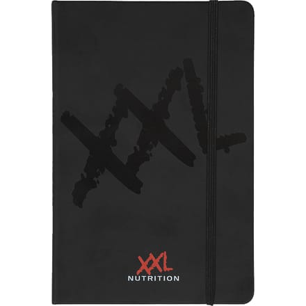 XXL Nutrition Notitieboek