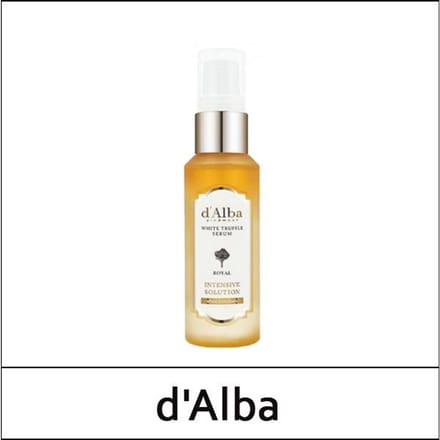 [d'Alba] d'Alba (bo) Witte Truffel Royal Intensief Serum 60ml / (i)