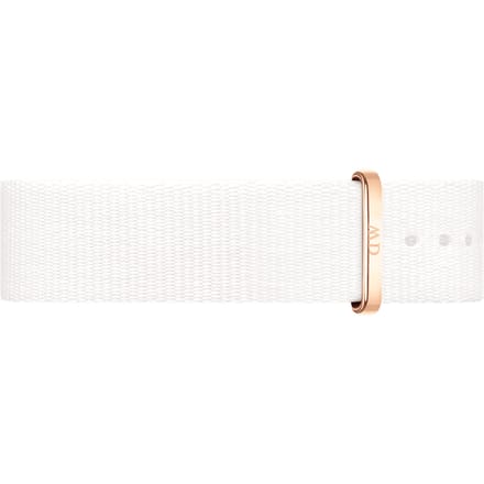 Daniel Wellington DW Strap Nato Dover 18mm Rose Gold