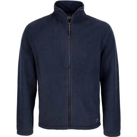 Craghoppers Expert Corey 200 Microfleece Jas voor heren (Donkere marine)