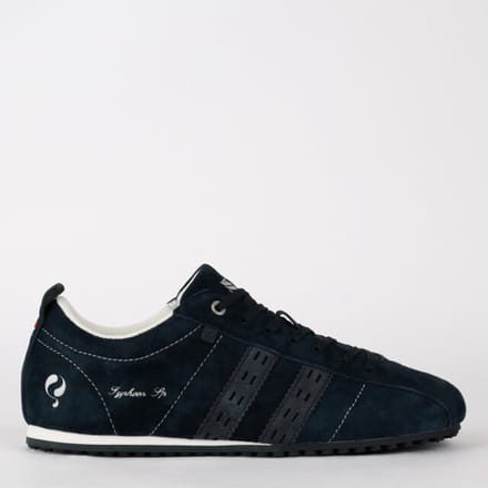 Q1905 Sneaker typhoon sp donker