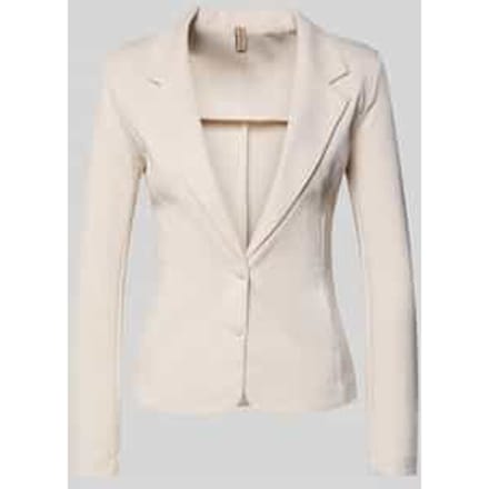 slim fit blazer met 2-knoopsluiting model 'DANIELA'
