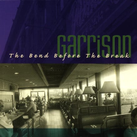 Garrison - The Bend Before The Break (5" CD Single)