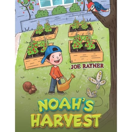 Noah's Harvest - Joe Rayner