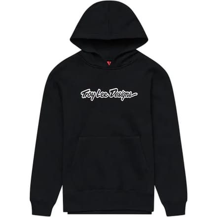 Hoodie Troy Lee Designs Signature