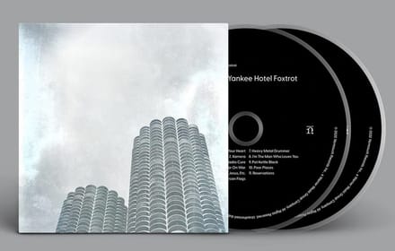 Yankee Hotel Foxtrot - Wilco