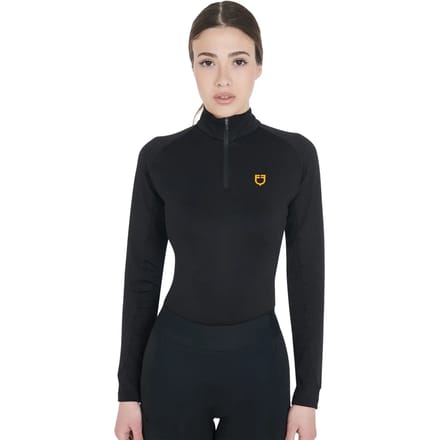 Dames baselayer met lange mouwen Equestro