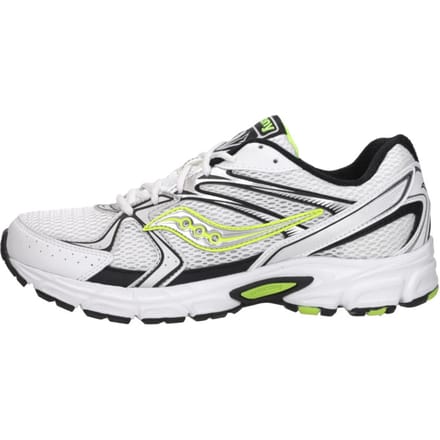 Saucony Ride Millennium Sneakers Laag - wit - Maat 46