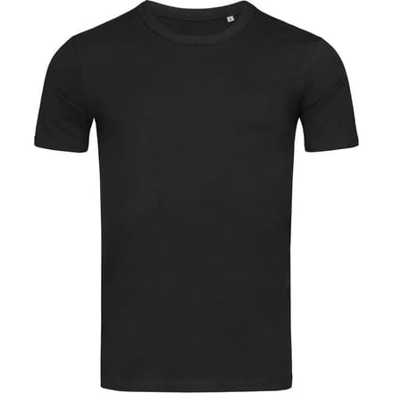 Stedman Morgan Crew Neck S9020 - BLACK OPAL - S