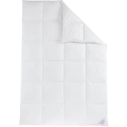 SANNWALD Premium donzen cassette dekbed extra warm (155 x 220 cm)
