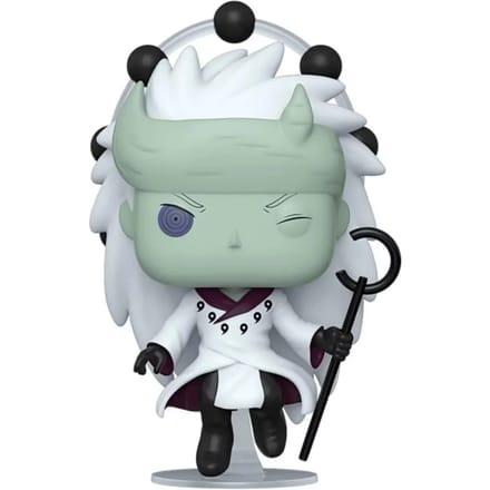 Funko Pop! Animation: Naruto - Madara Uchiha (Six Paths) #1196