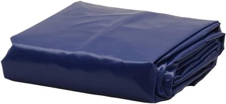 Dekzeil - Afdekzeil Zeil - Bescherming Tuin - Waterdicht Canvas - 2.5x4.5 m - Blauw
