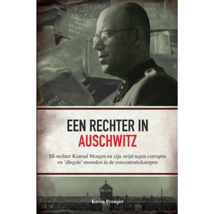 Een Rechter In Auschwitz - Kevin Prenger
