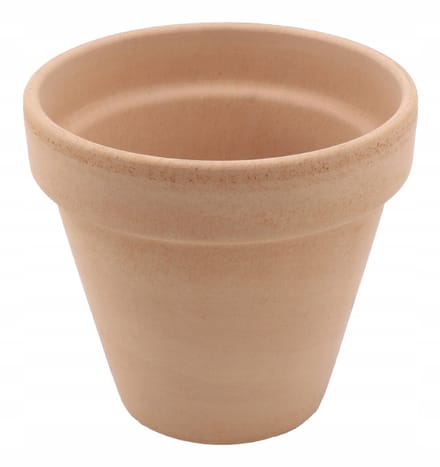 Degree Keramische Pot Arena 15cm - Italiaans Terracotta