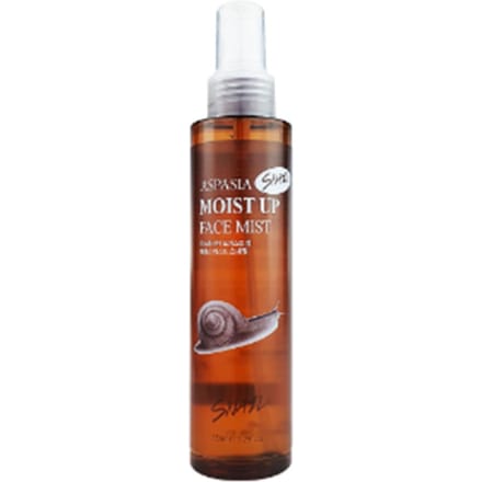ASPASIA Vochtige gezichtsmist 150 ml (4 Opties) #SNAIL 1PCS
