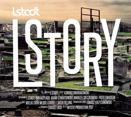 L.Stadt: The Lstory (digipack) [CD]