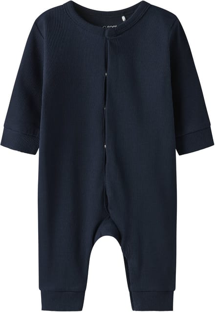 NAME IT - TBNRIX LS SLEEPSUIT BUTTONS NOOS - Baby - Pyjamas