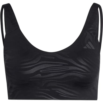 Vrouwenbeha adidas All Me Essentials Graphic Light Support