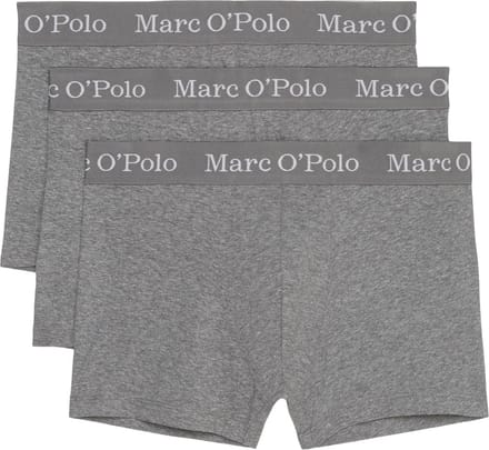 Marc O'Polo Heren retro short / pant 3 pack Elements Organic Cotton